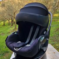 Cybex Cloud Z I-size con base T