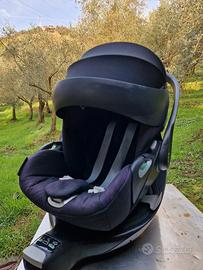 Cybex Cloud Z I-size con base T
