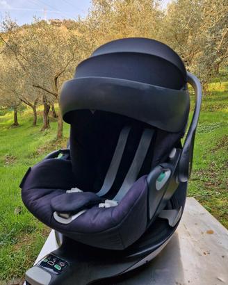 Cybex Cloud Z I-size con base T