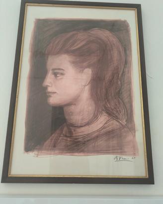 fotolitografia Achille funi 