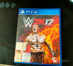 WWE 2K17 PS4 - Edizione Italiana
