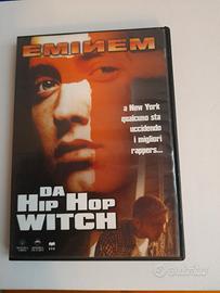 Dvd  Eminem da Hip Hop Witch