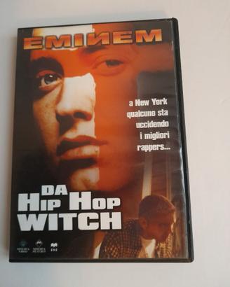 Dvd  Eminem da Hip Hop Witch