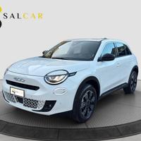 Fiat 600 Hybrid 130 CV DCT MHEV La Prima 2025 TASS