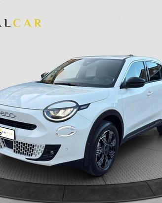 Fiat 600 Hybrid 130 CV DCT MHEV La Prima 2025 TASS