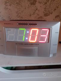 radio sveglia biricchina