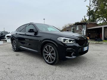 Bmw X4 xDriveM40d