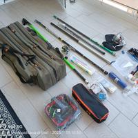  Articolo per la Pesca