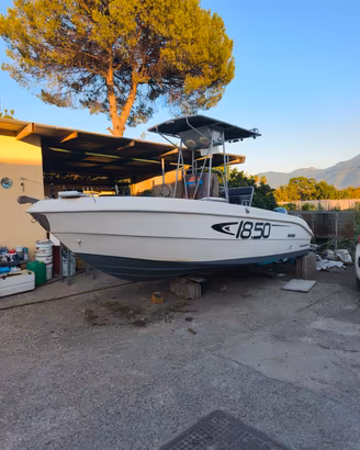 Mano 18.50 da pesca