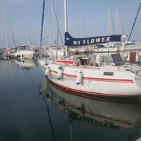 Barca a vela Cbs Harmony