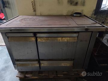 Cucina economica Imperia 