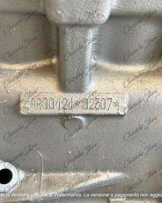 Monoblocco Alfa Romeo Giulia SS AR00121