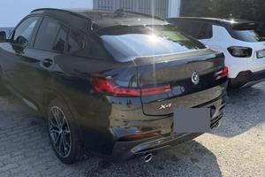 bmw x4 benzina 187cv
