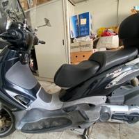 Piaggio Beverly 500 cc