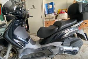 Piaggio Beverly 500 cc