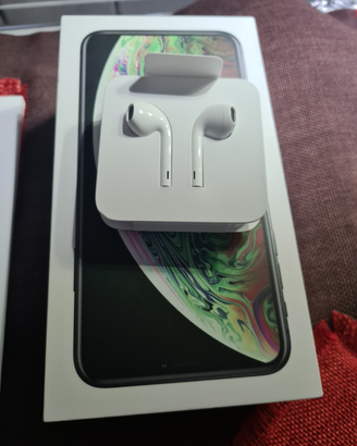 Apple cuffie originali per iphone