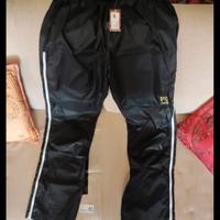 Pantalone anti pioggia Karpos taglia XXL NUOVO 