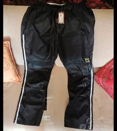 Pantalone anti pioggia Karpos taglia XXL NUOVO 