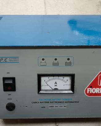 Caricabatterie Fiorentin