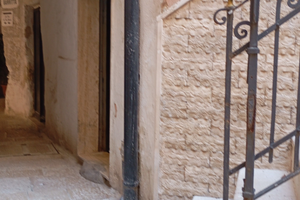 Locale nel centro storico di Bari