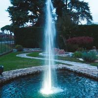 pompe, filtri, ossigenatori, per laghetti