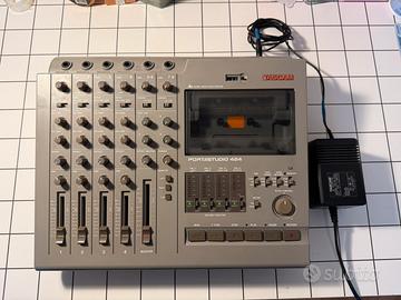 TASCAM Portastudio 424 MkI - Registratore 4 Tracce