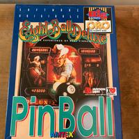 Videogioco Pinball Eight Ball Deluxe Amtex