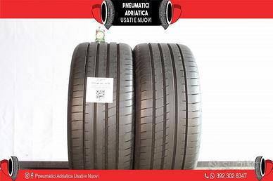 2 Gomme 255 40 R 18 Goodyear al 84% SPED GRATIS