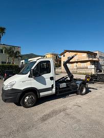 IVECO DAILY 35C17 SCARRABILE 