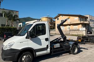 IVECO DAILY 35C17 SCARRABILE 