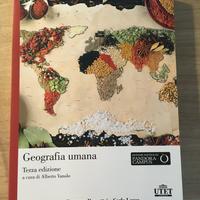 Geografia umana libro