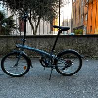 Bici pieghevole Oxylane 20