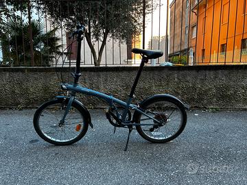 Bici pieghevole Oxylane 20
