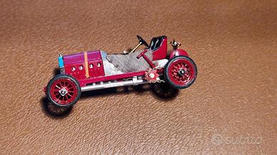 modellino Fiat Dugu Museo