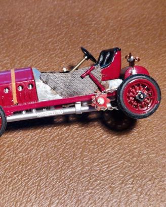 modellino Fiat Dugu Museo
