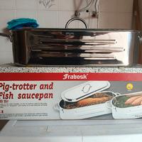 Pentola pescera zamponiera frabosk