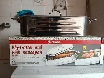Pentola pescera zamponiera frabosk