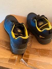 Scarpe antinfortunistiche