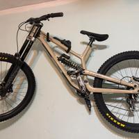 Commencal Furios ride 2021 tg M
