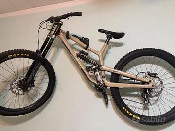 Commencal Furios ride 2021 tg M