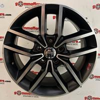 4 cerchi lega jeep mopar wrangler r18 lt3468