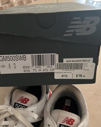 scarpe new balance
