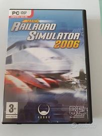 Videogioco Trainz Railroad Simulator 2006