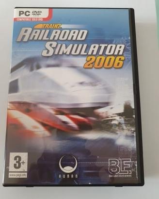 Videogioco Trainz Railroad Simulator 2006