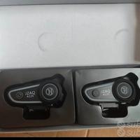 Cuffie moto bluetooth