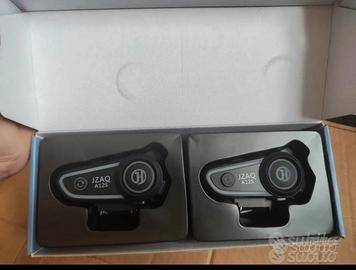 Cuffie moto bluetooth