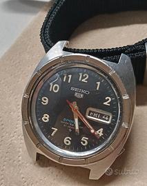 Seiko 5 sports 6119 8140 anno 1969