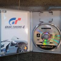 Gran turismo 4 PS2