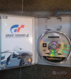 Gran turismo 4 PS2