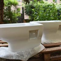 Coppia sanitari Ideal Standard  I.LIFE A